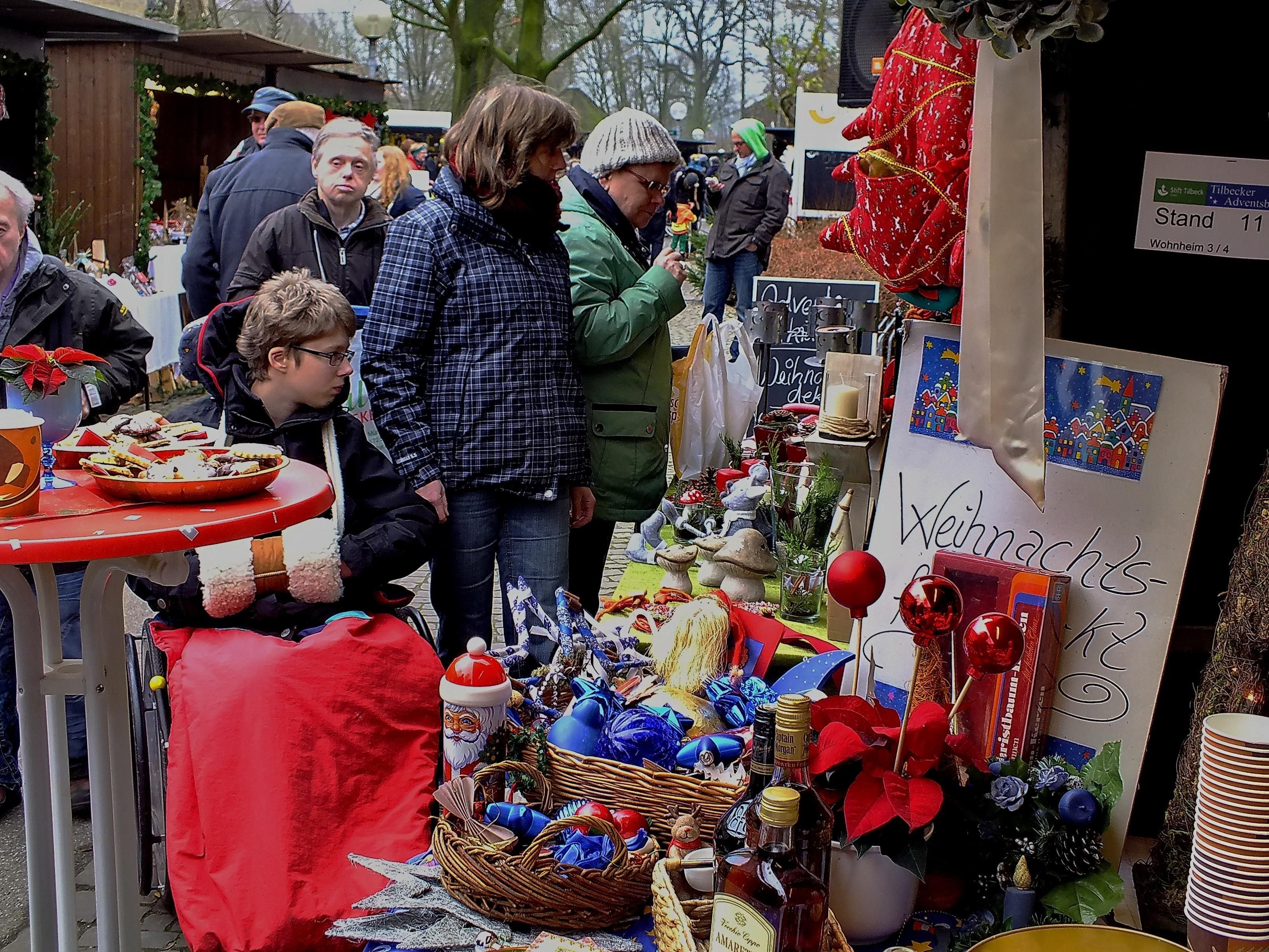 Ein Fest für die Sinne