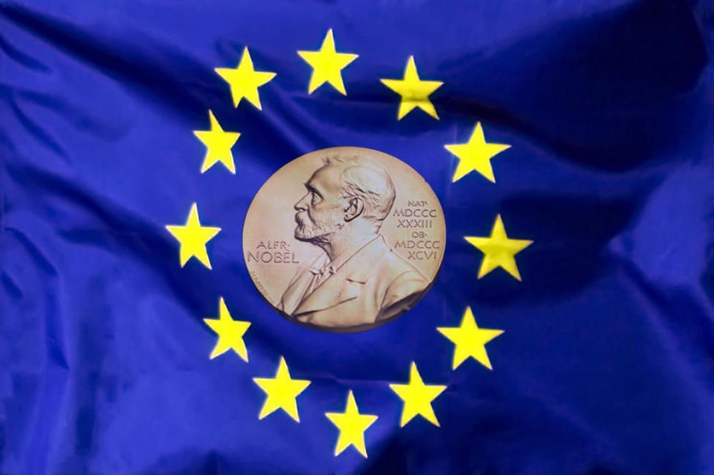 Europäische Union erhält Friedensnobelpreis