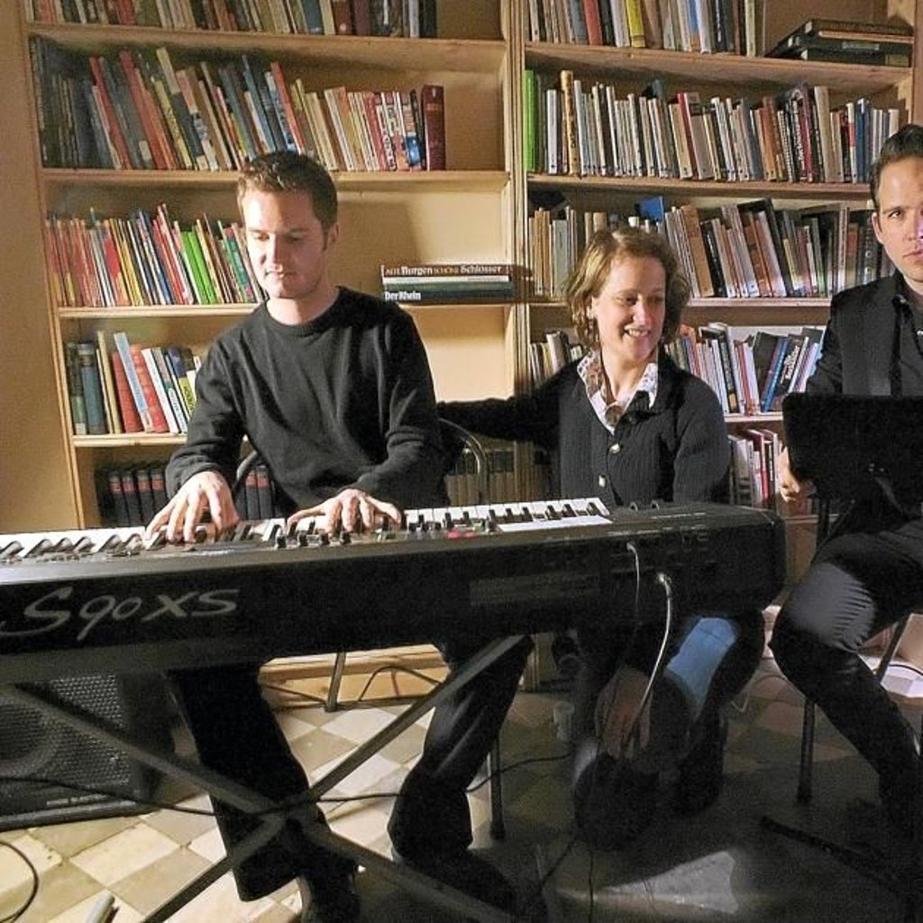 Gruselstunde mit Christoph Tiemann und Philip Ritter