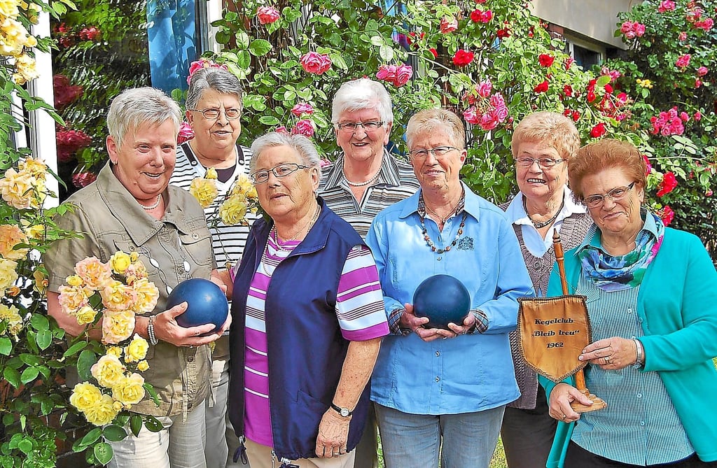 Seit 50 Jahren „Bleib treu“