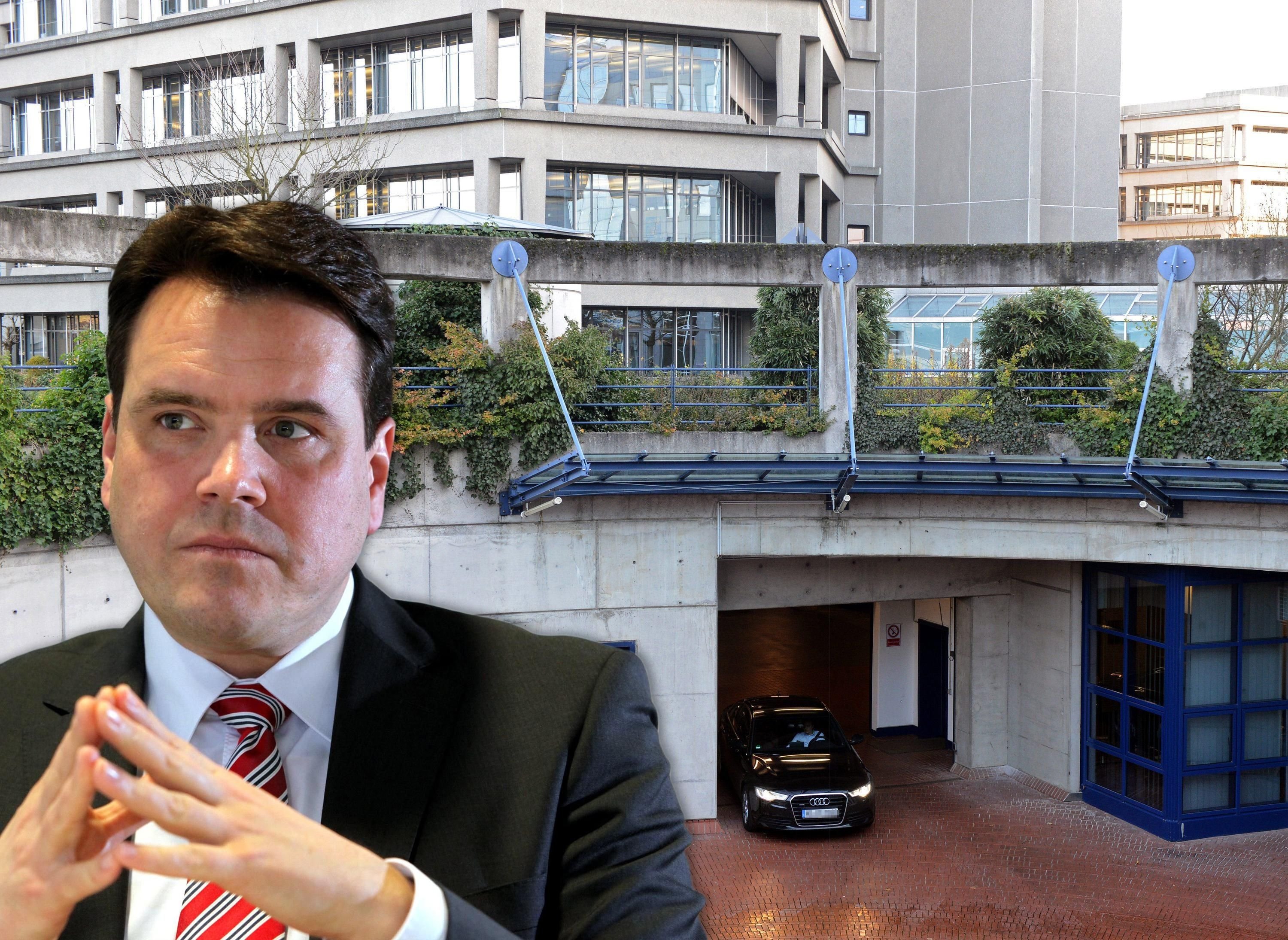 Umfeld des ProvinzialChefs Ulrich Rüther vermutet Kurzschlusshandlung