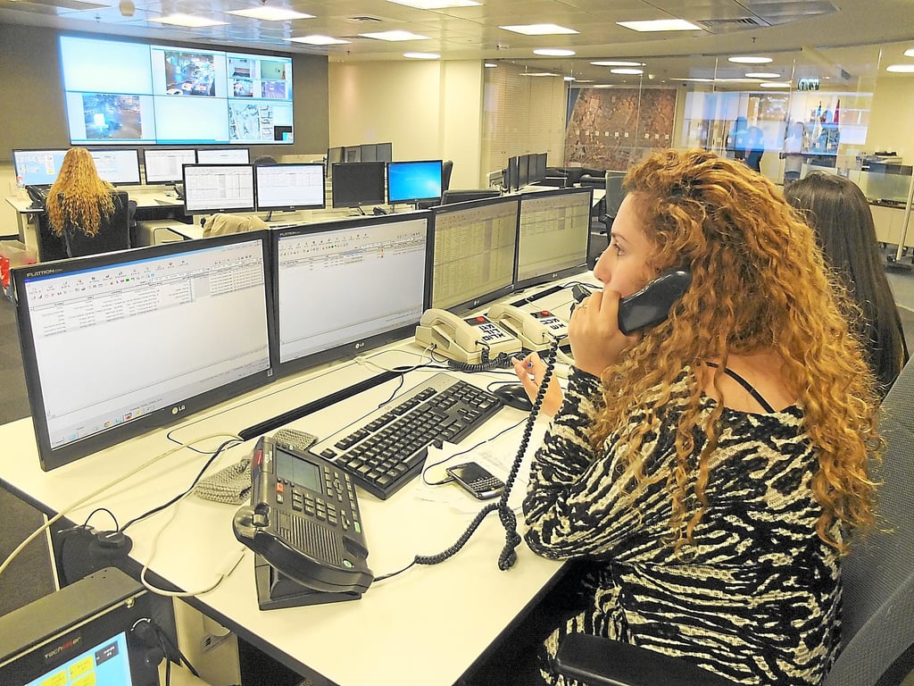 Jüngster Konflikt zeigt die Verwundbarkeit von Rishon und Tel Aviv