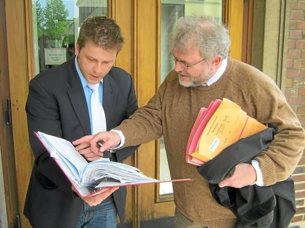 „Er war der rettende Engel“