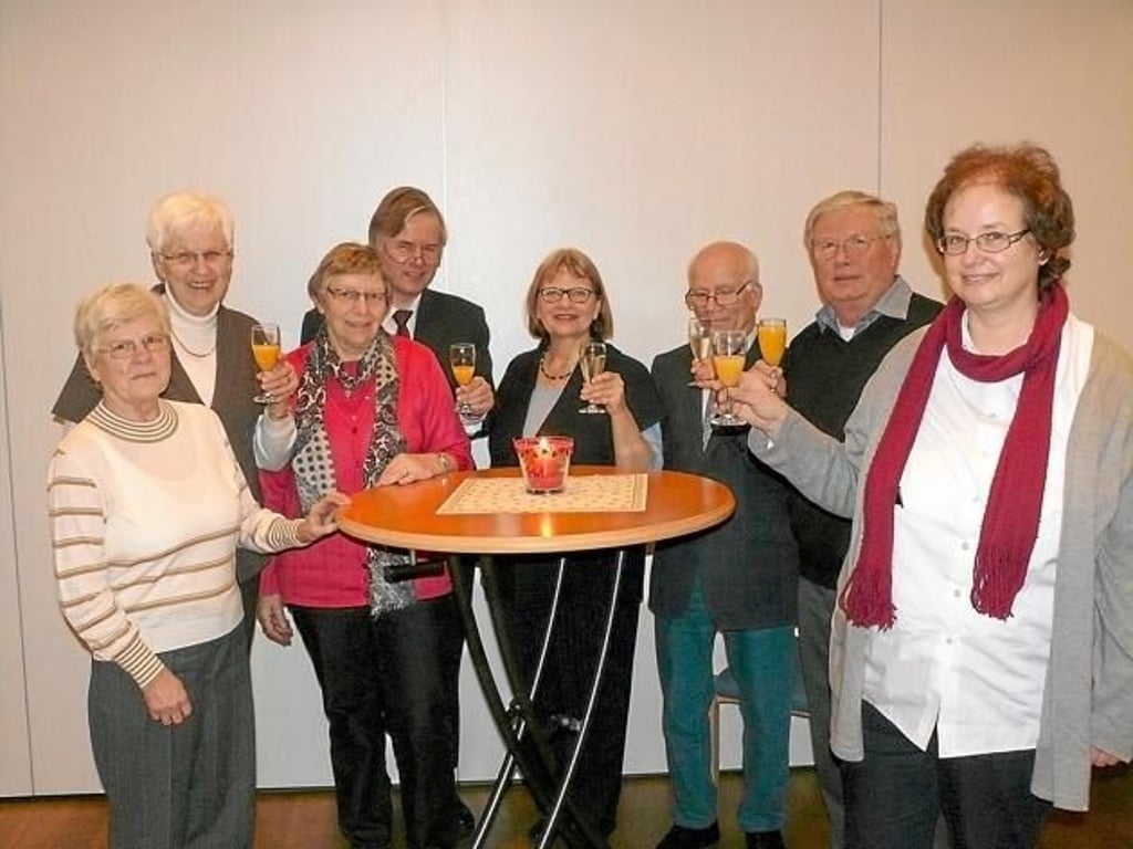 Gemeinde funktioniert
