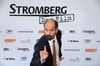 Zum Abschluss ein Film: Christoph Maria Herbst spielt Bernd Stromberg.