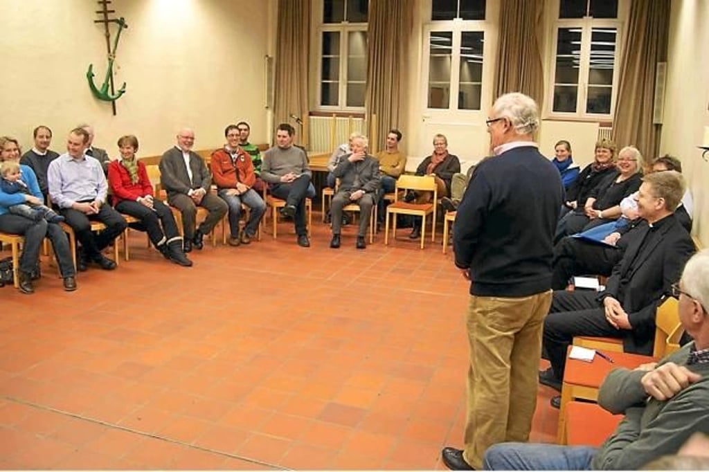 Zekorn „Habe lebendiges Gemeindeleben erfahren“