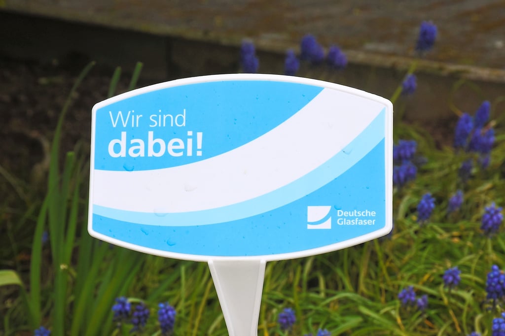 GlasfaserProjekt ist gescheitert