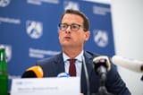Martin Botzenhardt, Oberstaatsanwalt der Staatsanwaltschaft Münster, informierte im Juni über den Stand der Ermittlungen.