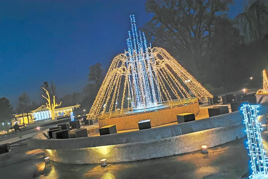 Park Lichter Bad Oeynhausen Was Kostet Eintritt Samstag www.westfalen-blatt.de