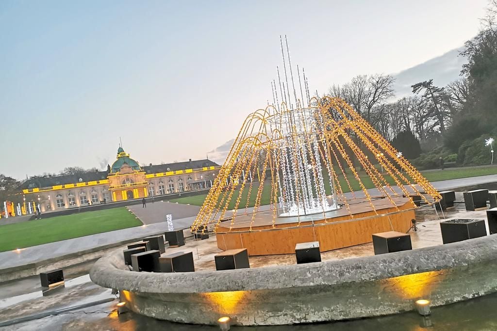 Park Lichter Bad Oeynhausen Was Kostet Eintritt Samstag www.westfalen-blatt.de