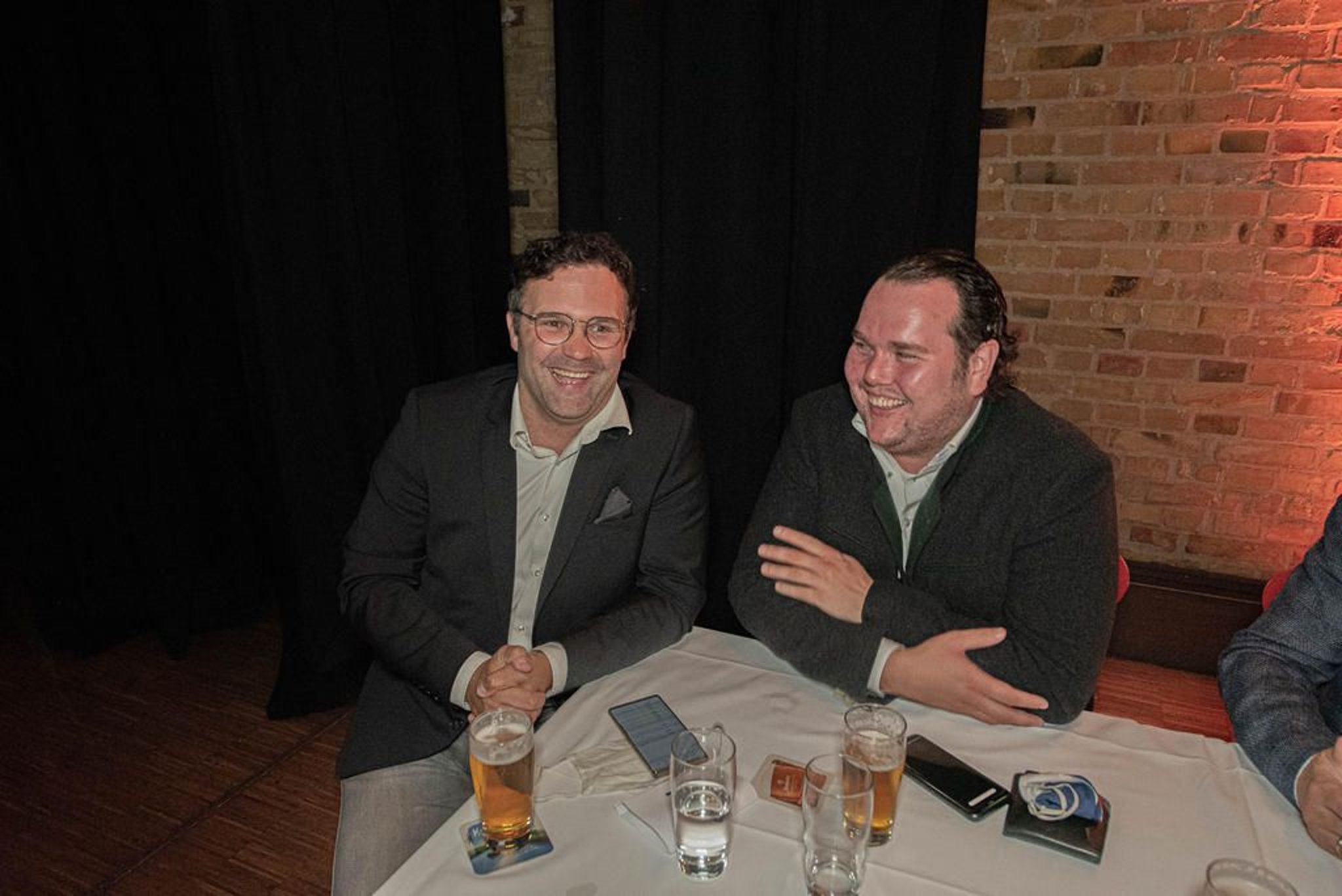 Dietrich Aden ist neuer Bürgermeister in Greven