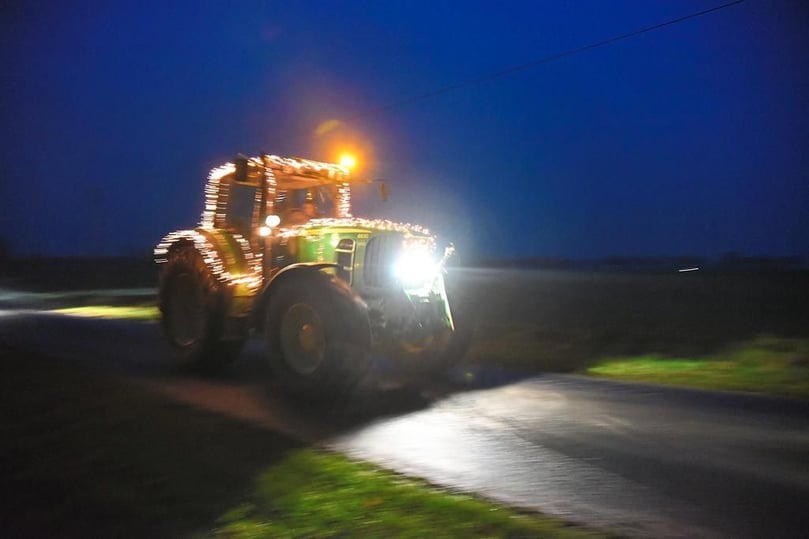 Licht-Tuning für Traktor & Co :: BW agrar online - landwirtschaftliche  Informationen für Baden-Württemberg 