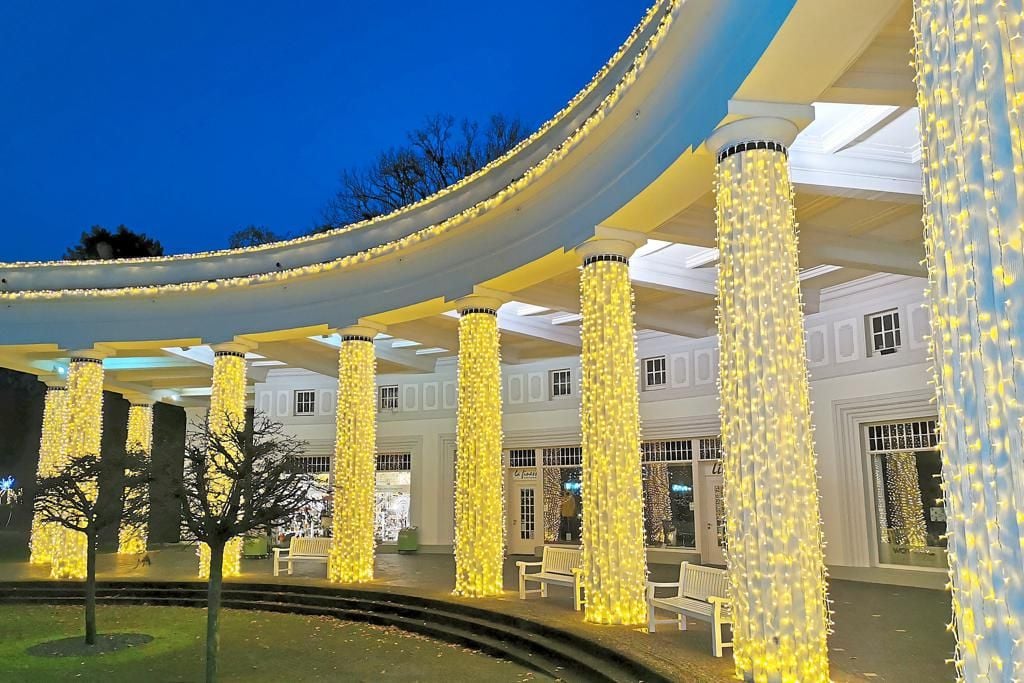 Park Lichter Bad Oeynhausen Was Kostet Eintritt Samstag www.westfalen-blatt.de