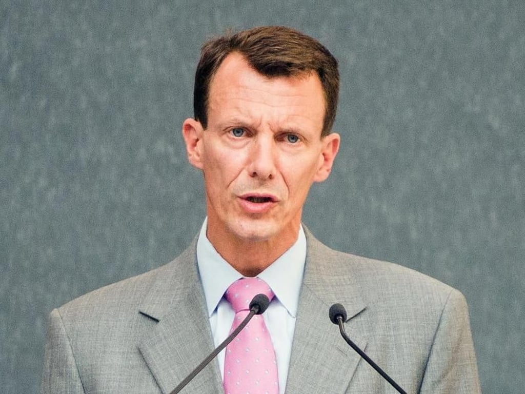 Dänischer Prinz Joachim in Toulouse operiert