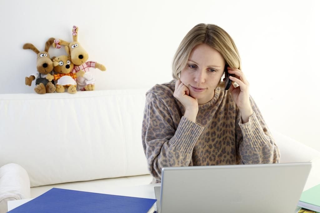 Diese neun Regeln gelten fürs Homeoffice