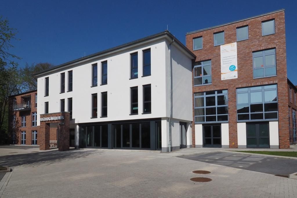 Jugendherberge in Münster öffnet wieder