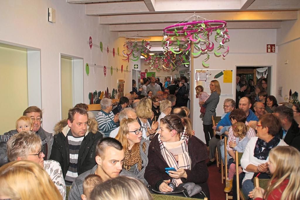 50 Jahre Kindergarten St. Lambertus