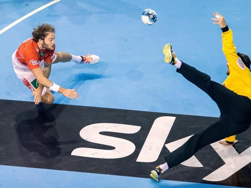 Medien Sky zeigt keine Handball-Champions-League mehr