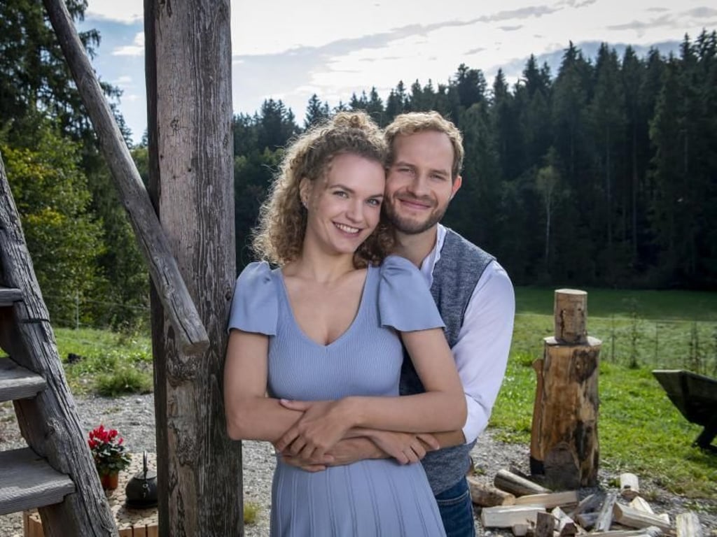 Neues Traumpaar bei «Sturm der Liebe»