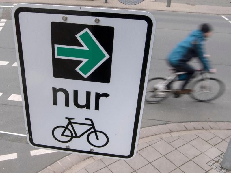 Das Sind Die Neuen Verkehrsregeln Für Radler