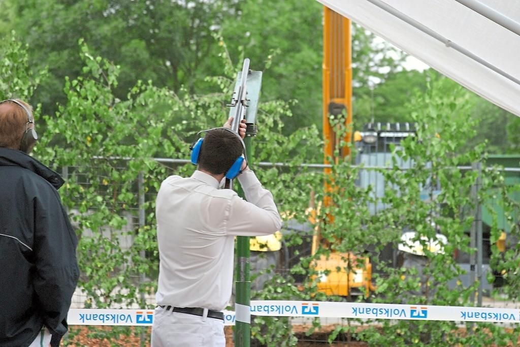 Schützenfest in Elvert