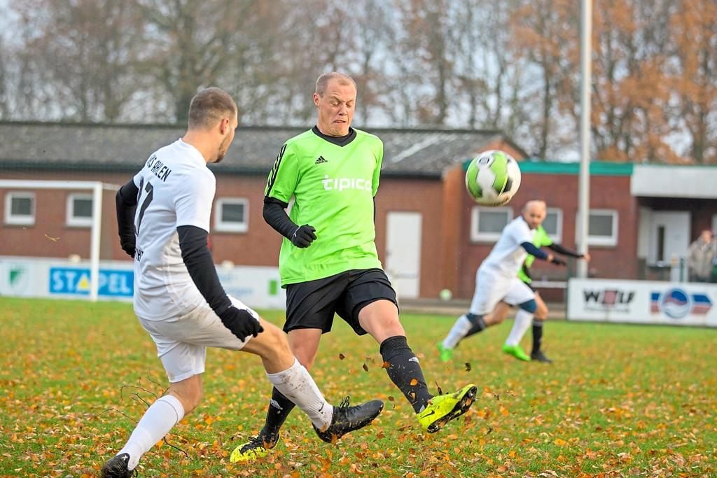 Fußball-Kreisliga A Beckum: TuS Westfalia Vorhelm – SK Suryoye Ahlen 6:3