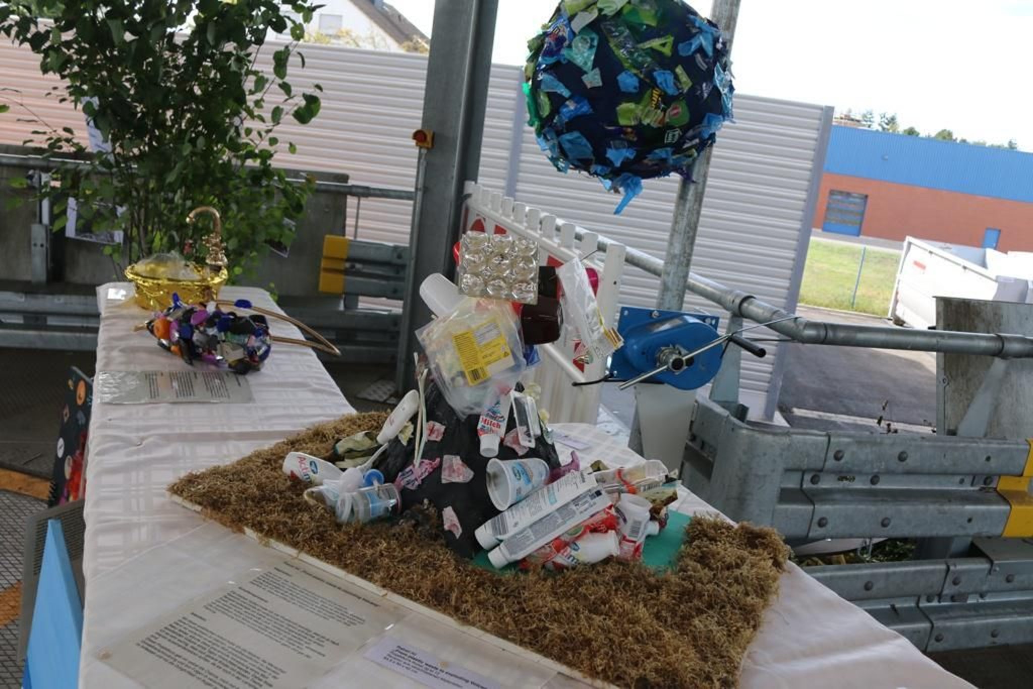 King Döner Paderborn An Der Talle Tag der offenen Tür am Recyclinghof an der Talle Paderborn