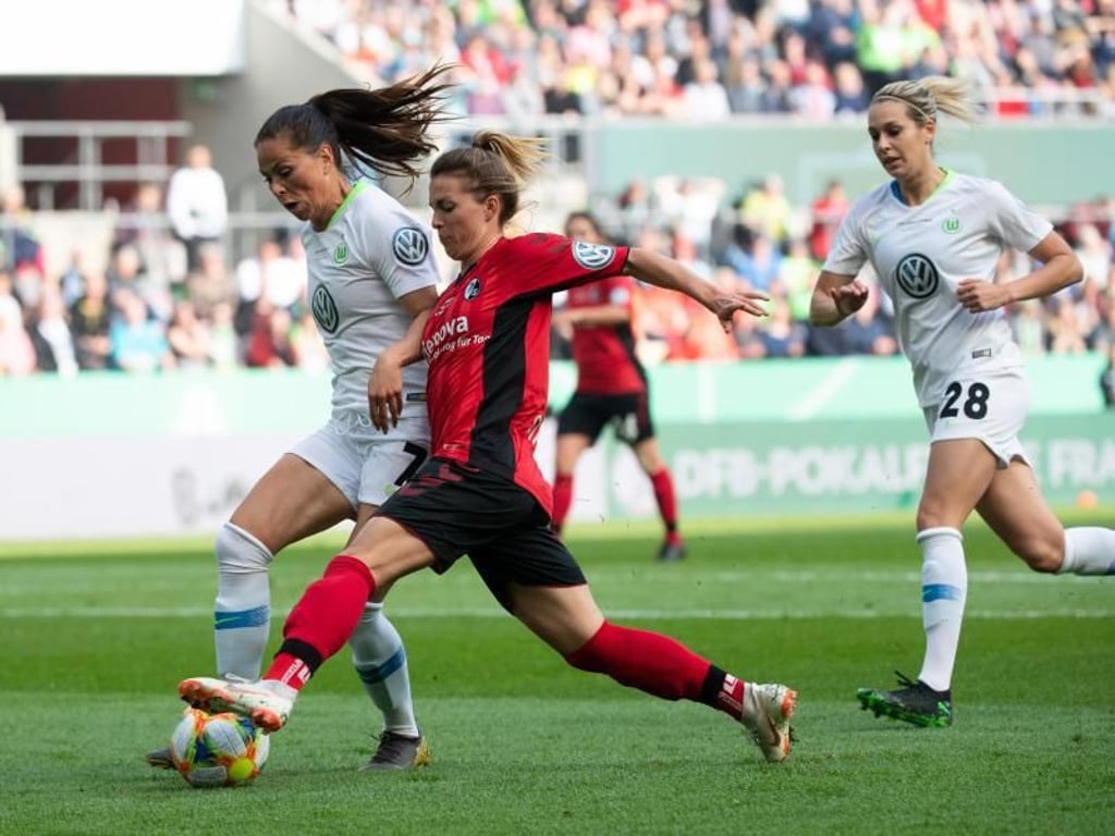 Saison Der Frauenfußball Bundesliga Soll Fortgesetzt Werden 