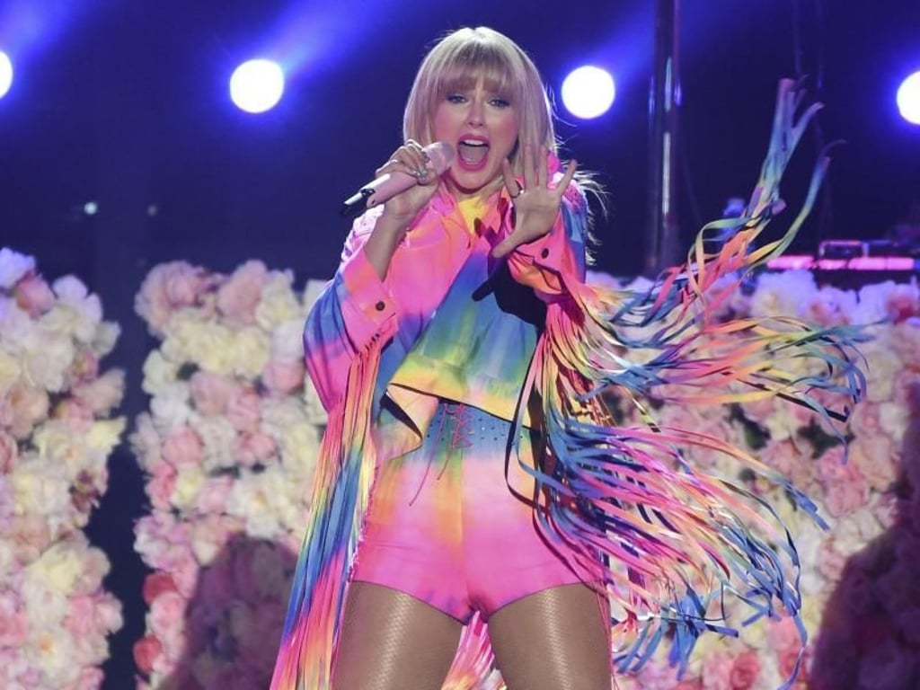 Promi-Geburtstag vom 13. Dezember: Taylor Swift