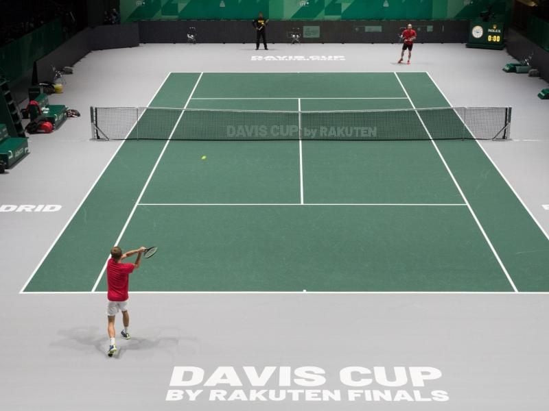 Neues Davis-Cup-Format mit vielen Tücken