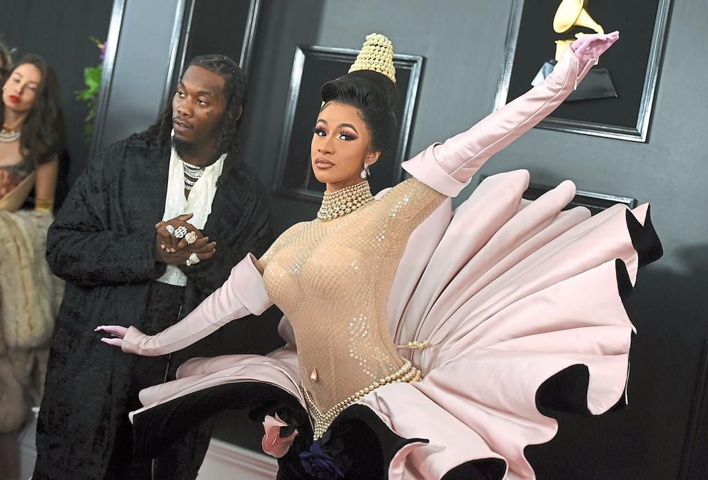 Die GrammyGewinner 2019