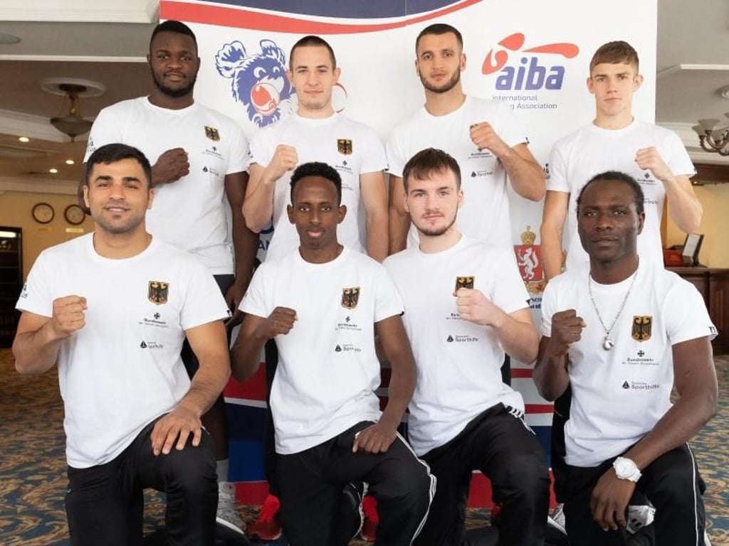 Wie kommt man in die Nationalmannschaft Boxen?