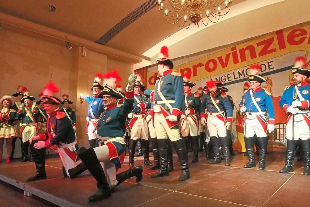 Gala der Provinzler Angelmodde