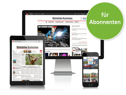 WN Digital Premium für Zeitungsabonnenten