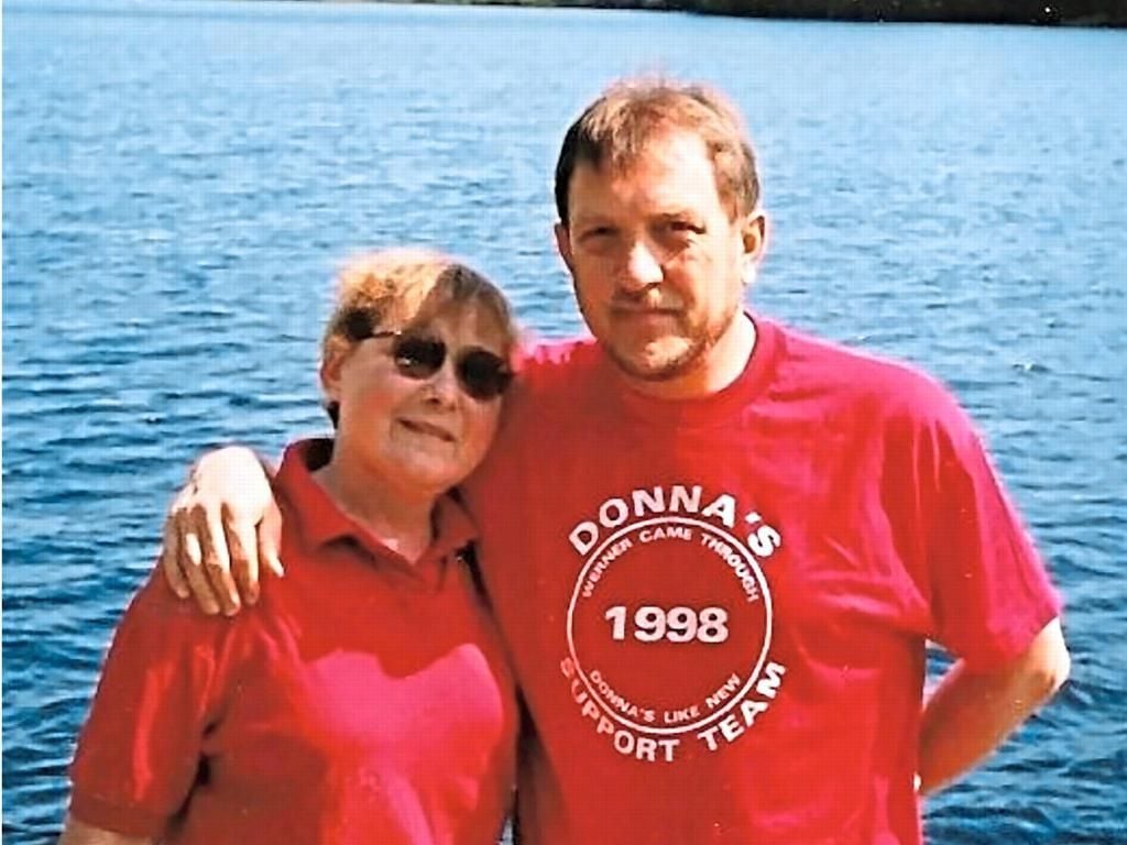 Neues Leben für Donna in Amerika