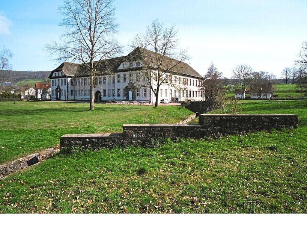 Klostergarten In Höxter-Brenkhausen 2021