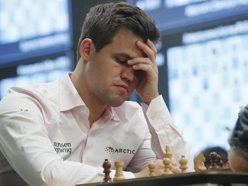 Carlsen gewinnt internationales Online-Schachturnier