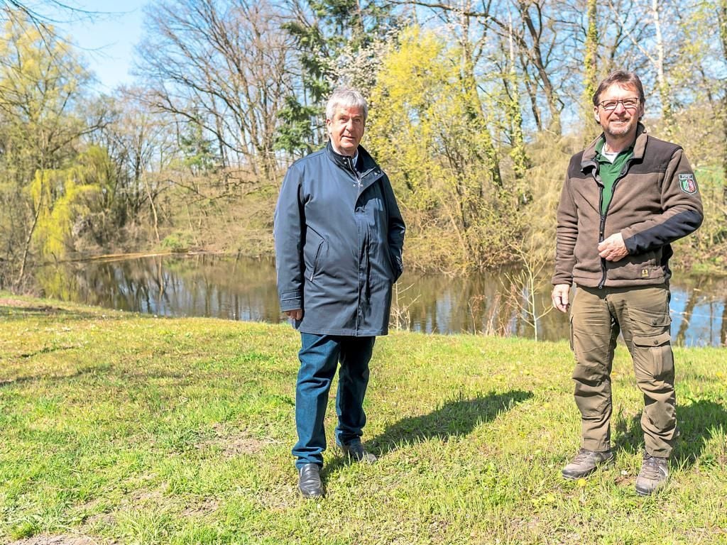 Fit durch den KaiserWilhelmHain