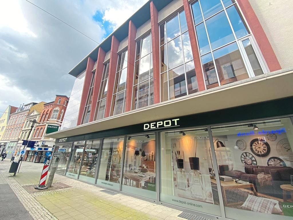 Depot bleibt im Rennen
