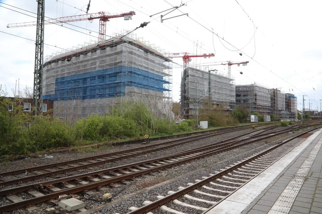 Das „Hansator“ soll Weihnachten fertig sein