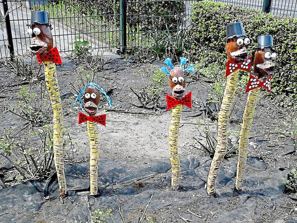 RassismusWirbel in Bielefelder Wohnblock