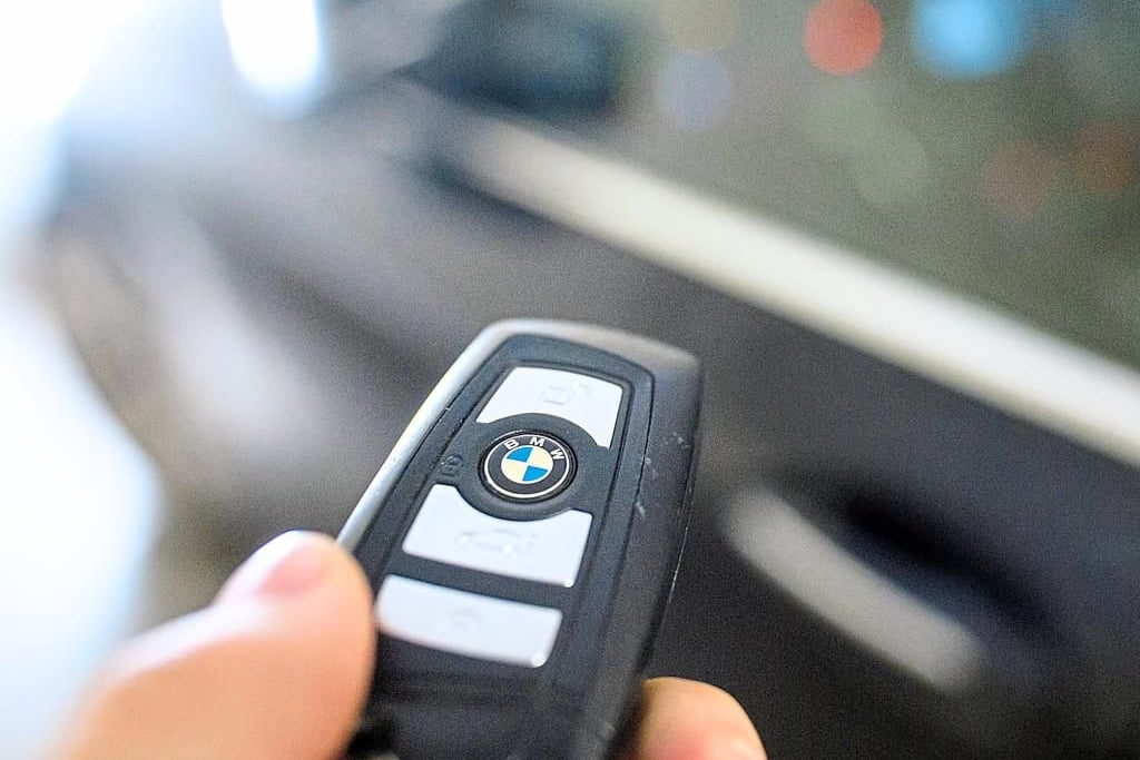 Automarder auf der Anklagebank