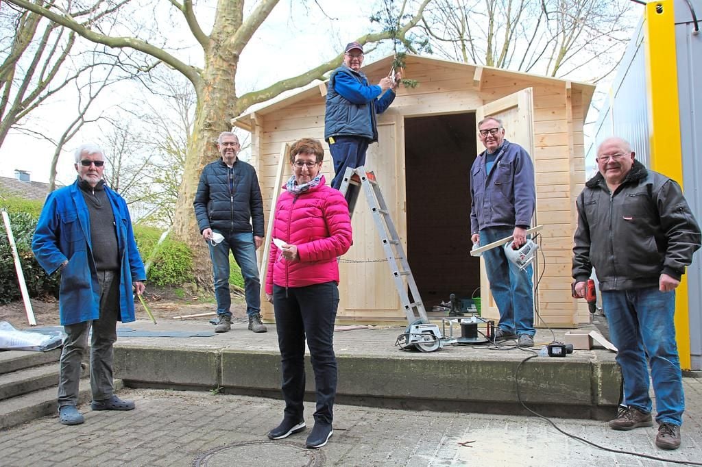 Senioren springen in die Bresche