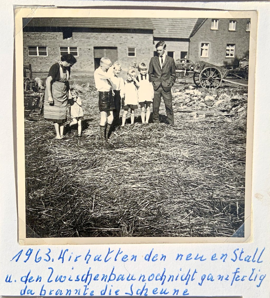 „Du, das ist bei uns!“