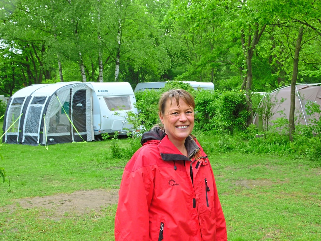 Campen ist „auf dem Vormarsch“