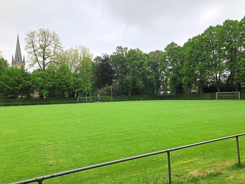 OpenAirGottesdienst im Park