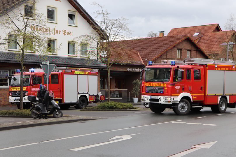 Unfall Alter Markt