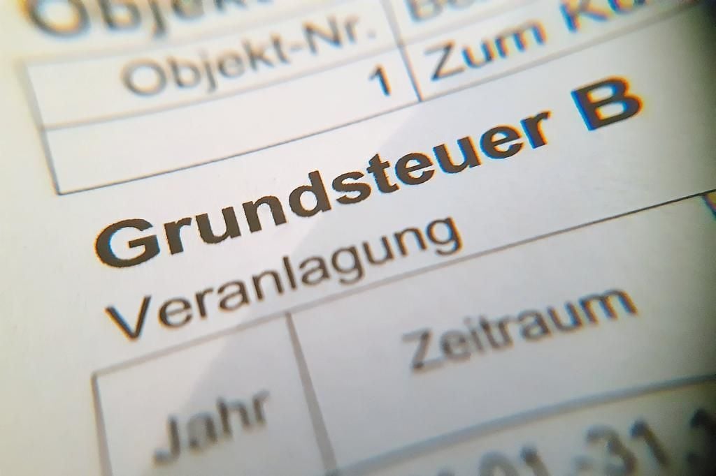 Grundsteuer B Steigt Auf NRW-Niveau