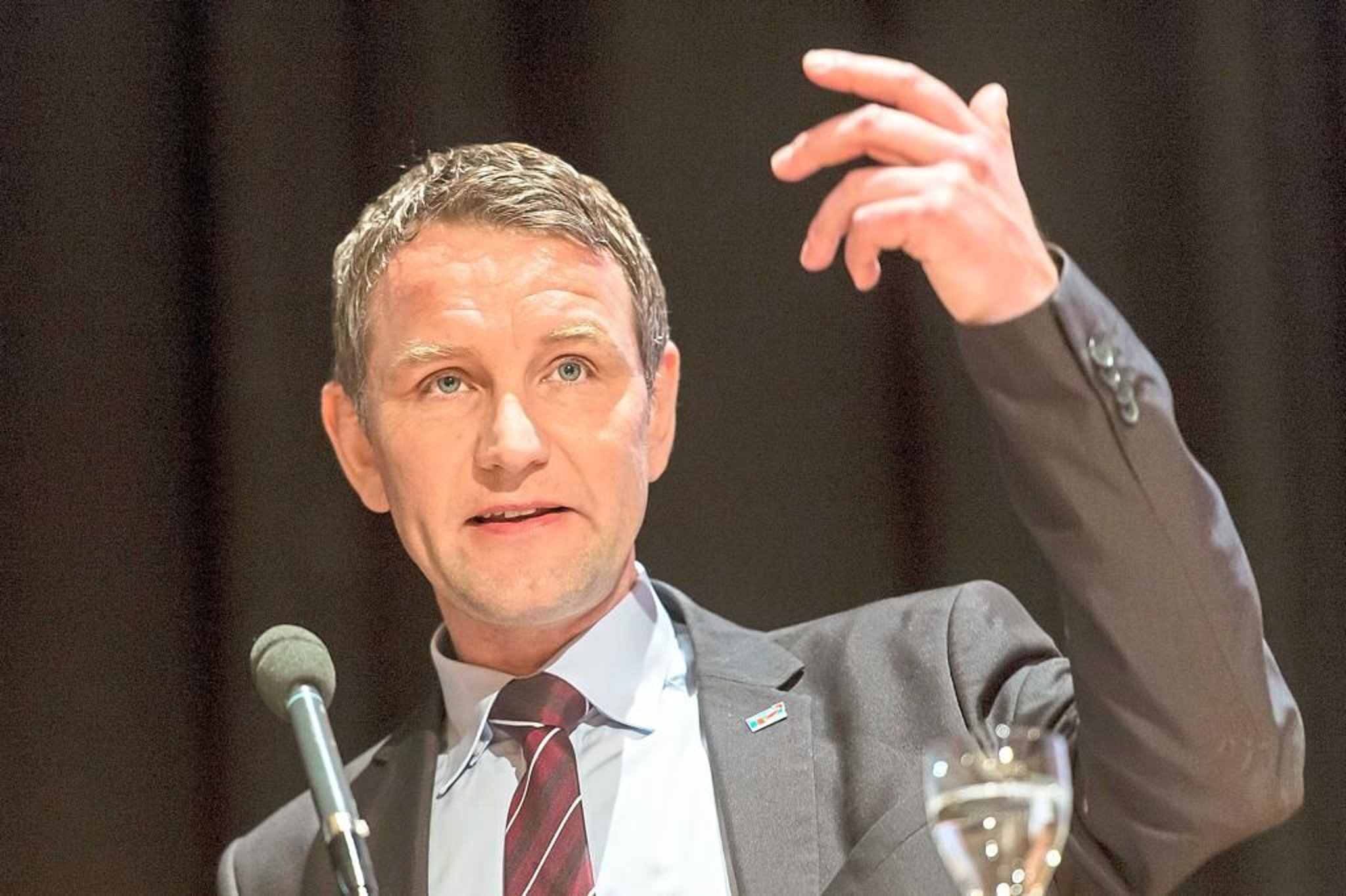 AfD lädt zu Veranstaltung mit „Bernd Höcke“ ein