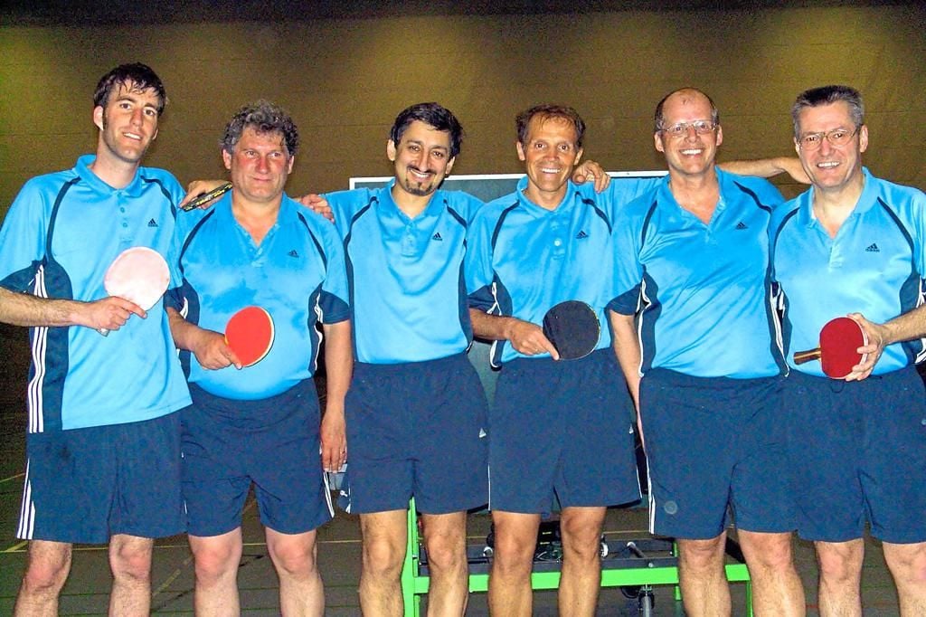 Senioren-DM? „Vielleicht mit 80“